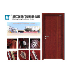 Special Designs Top Quality Interior PVC Door
